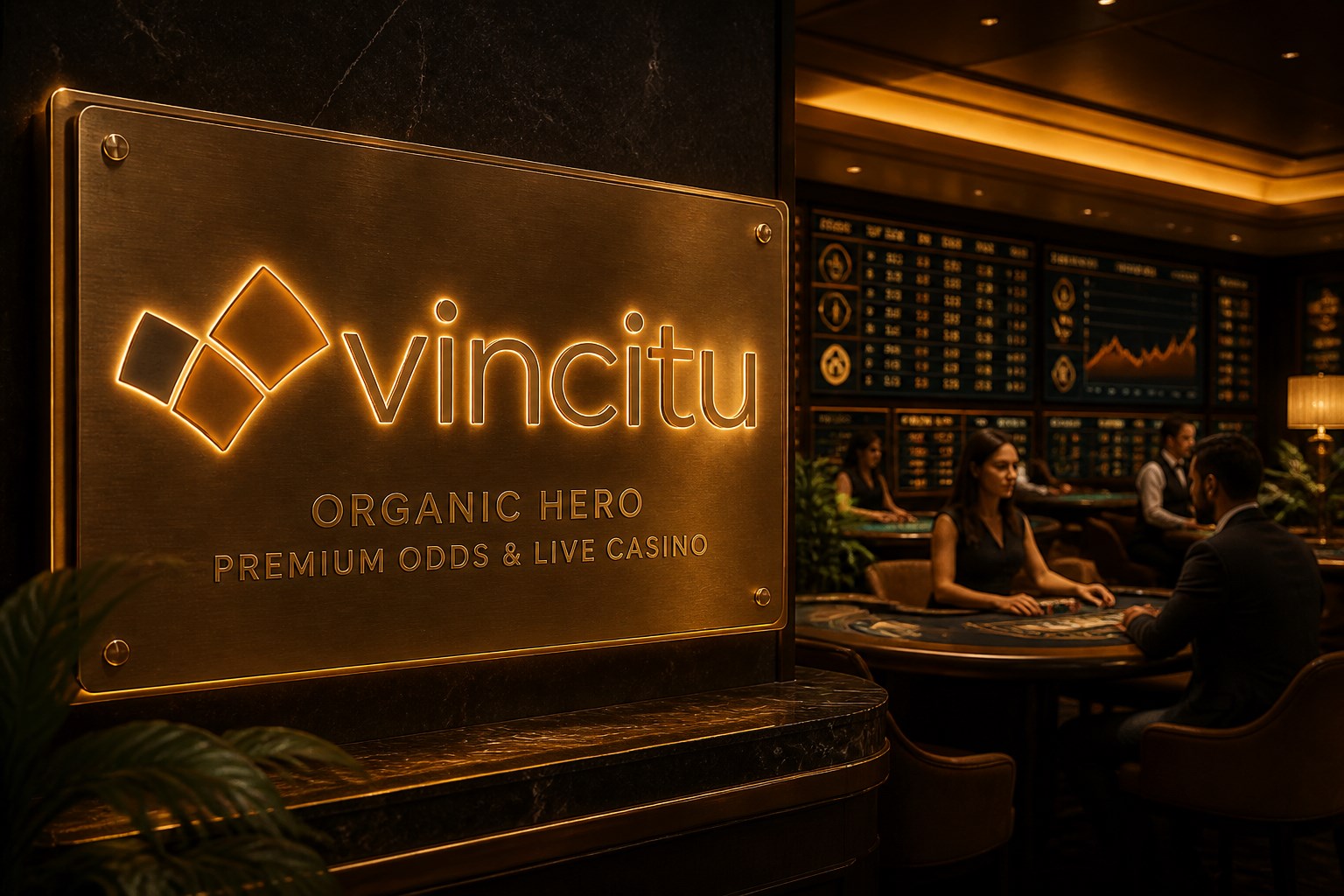Vincitu sports betting and casino