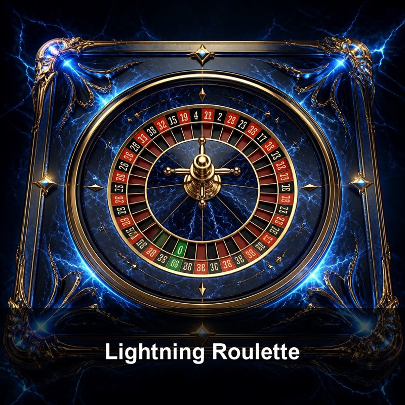 Lightning Roulette