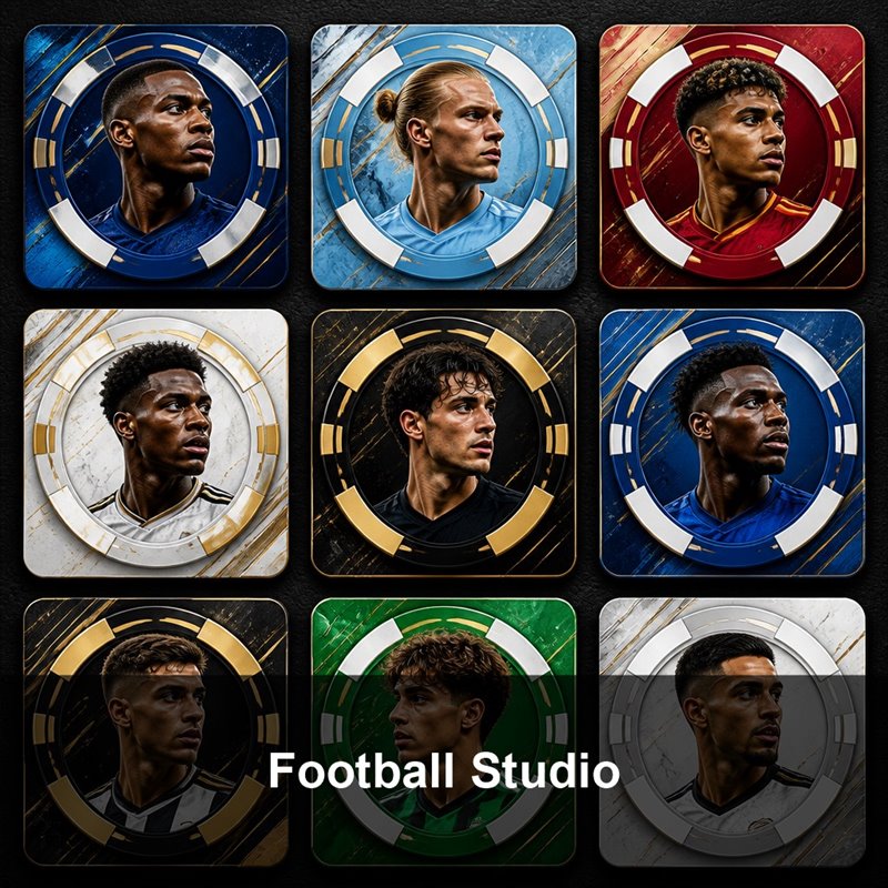 Football Studio
