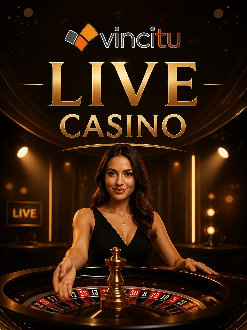 Live Casino cover