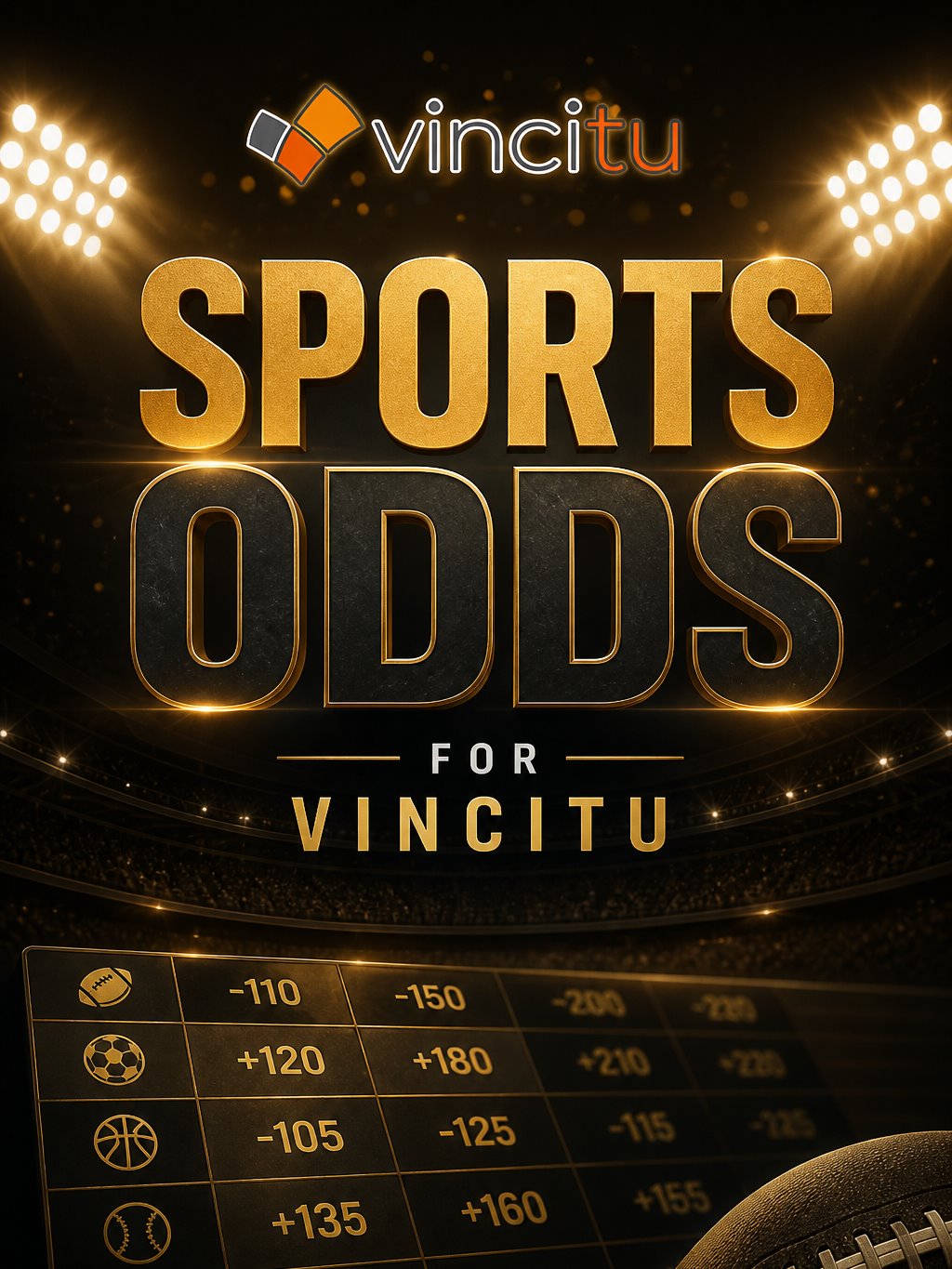 Sports Odds cover
