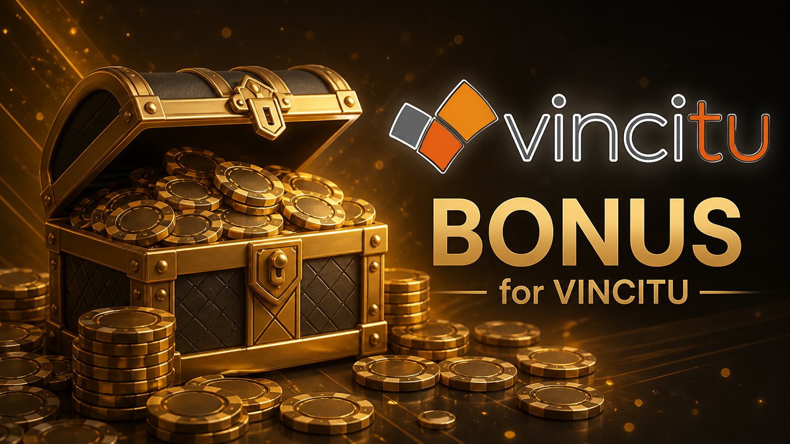 Vincitu bonus promo