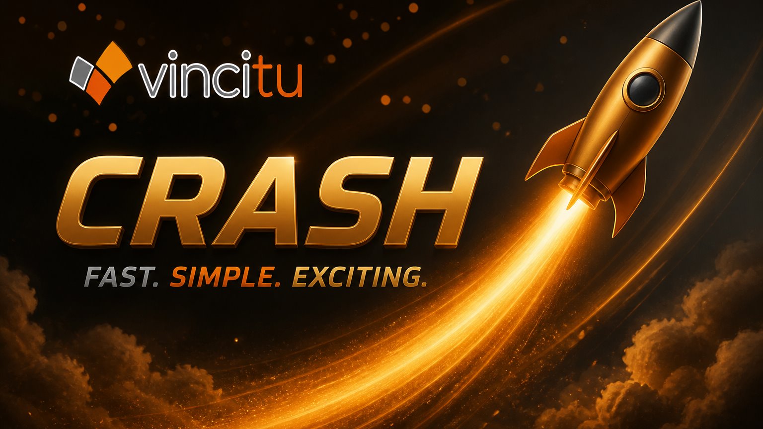 Vincitu crash promo