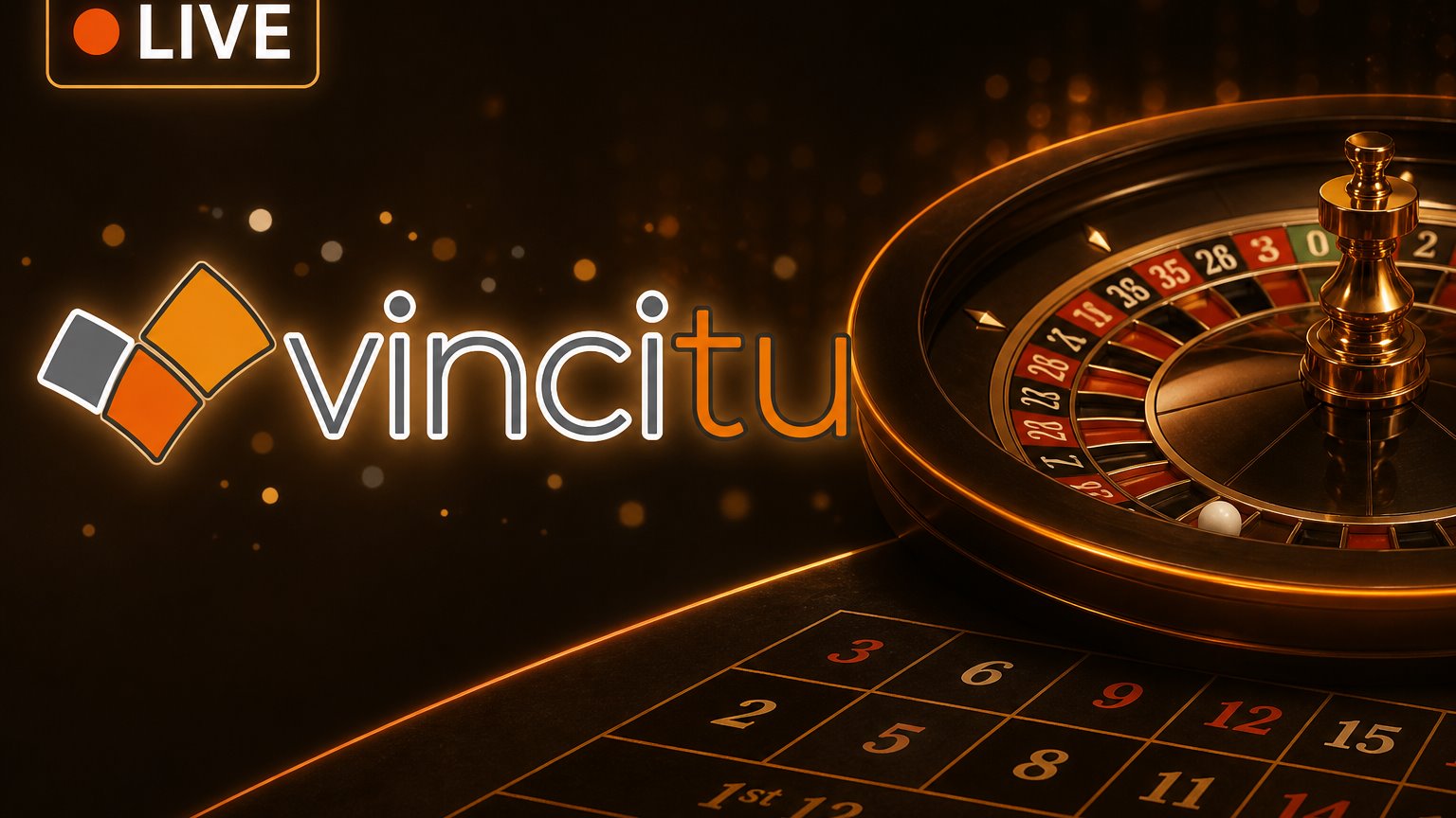 Vincitu live promo