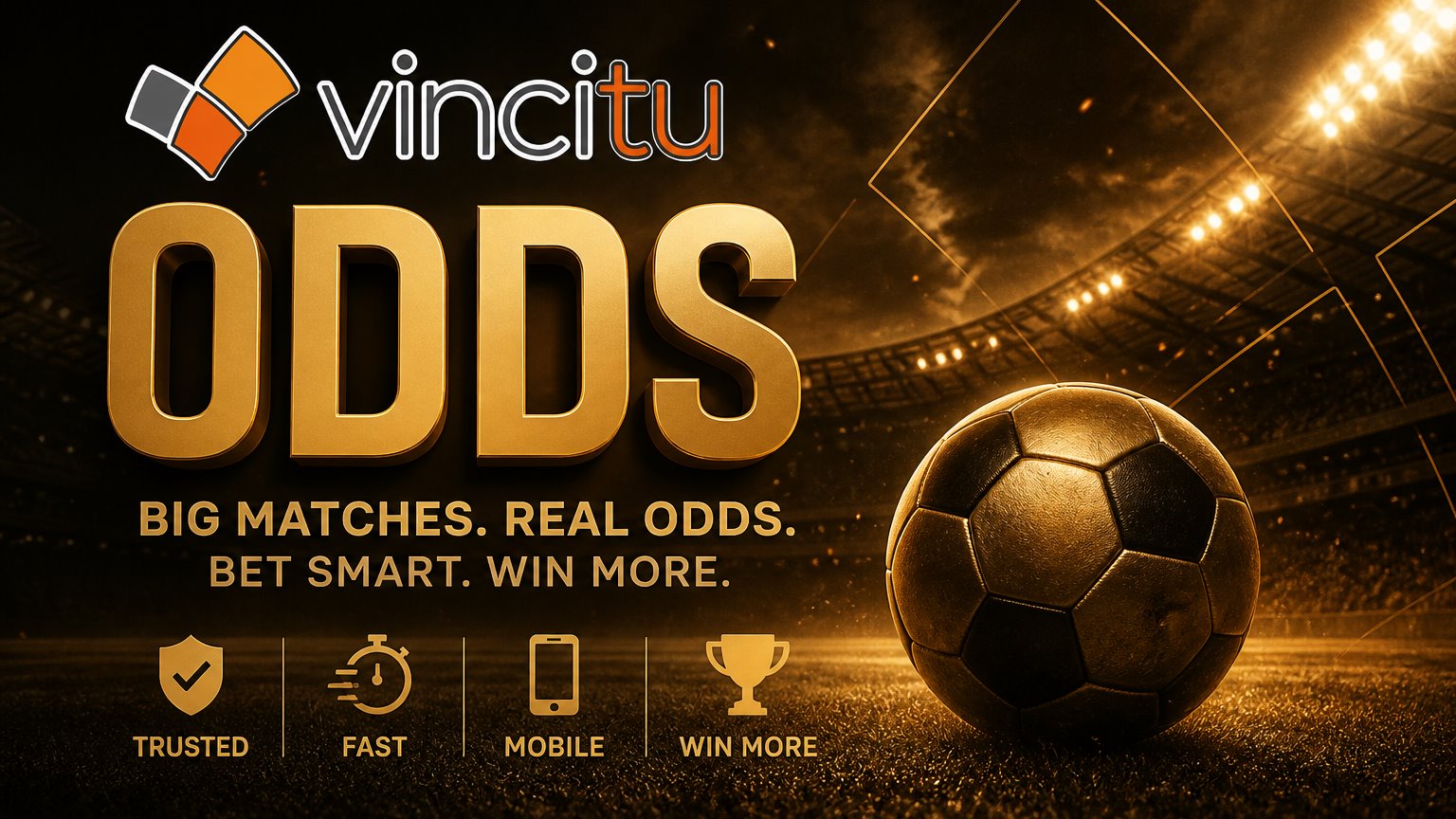 Vincitu odds promo