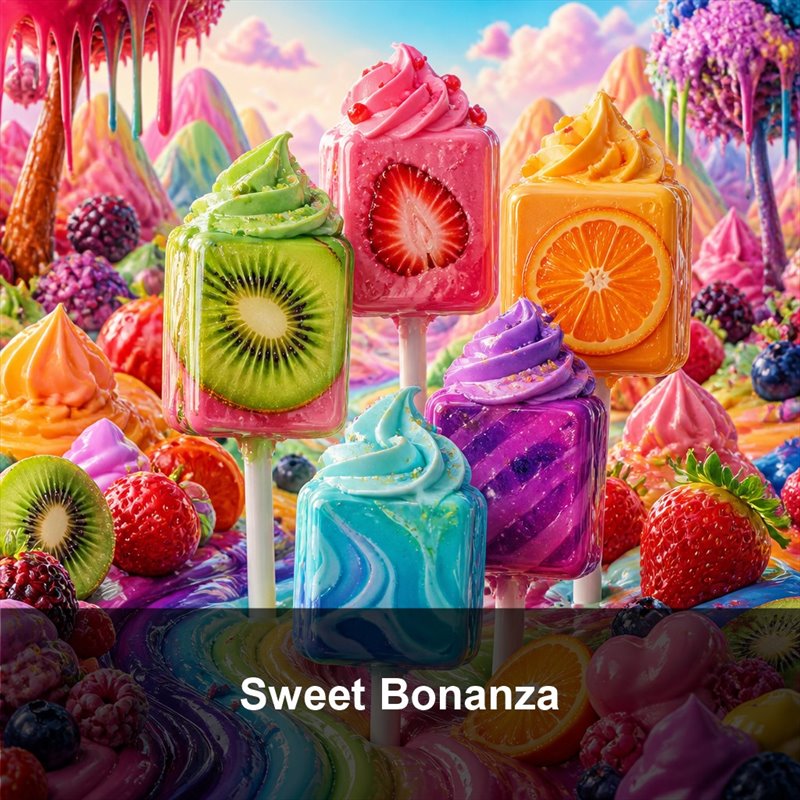 Sweet Bonanza