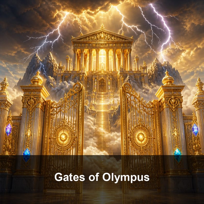 Gates of Olympus