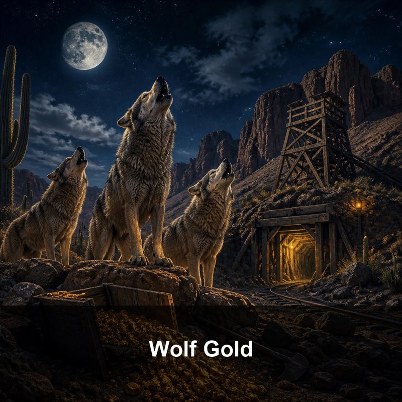 Wolf Gold