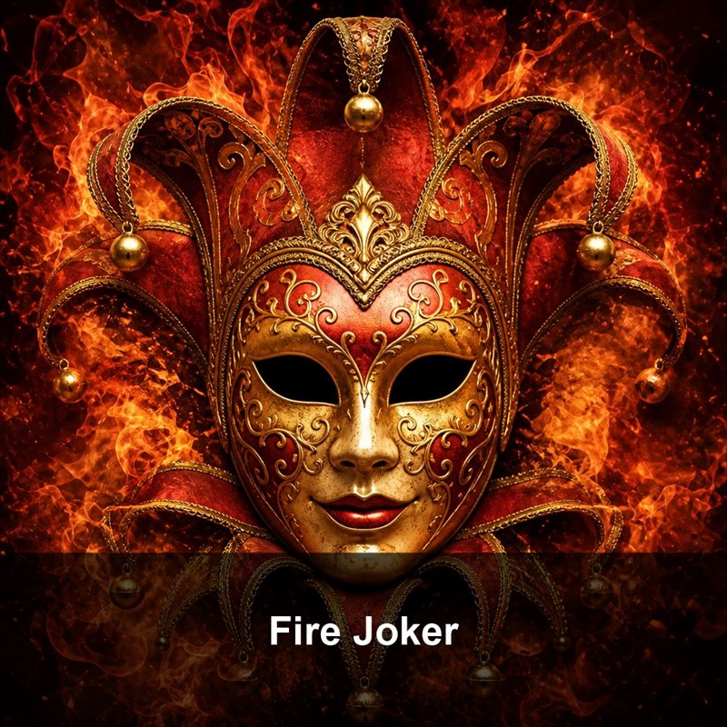 Fire Joker